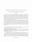 Research paper thumbnail of The Conflicts Restatement and the World