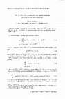 Research paper thumbnail of Null controllability of first order quasilinear equations