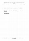 Research paper thumbnail of Gestalt-terapia e Cuidado em Saúde Mental: um diálogo possível e necessário Gestalt therapy and mental health care: A dialogue possible and necessary