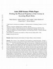 Research paper thumbnail of Probing the Physical Properties of the Corona in Accreting Black Holes