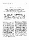 Research paper thumbnail of Modeling crystal phases in southeast France for focal depth determination