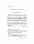 Research paper thumbnail of On the Unusual Effectiveness of Logic in Computer Science