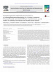 Research paper thumbnail of A detailed exploration of intermolecular interactions in 4-(4-dimethylaminobenzylideneamino)-N-(5-methyl-3-isoxazolyl)benzenesulfonamide and related Schiff bases: Crystal structure, spectral studies, DFT methods, Pixel energies and Hirshfeld surface analysis