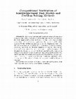 Research paper thumbnail of Compositional Verification of Knowledge-based Systems: a Case Study in Diagnostic Reasoning