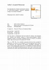 Research paper thumbnail of Size-dependent free vibration and dynamic analyses of a sandwich microbeam based on higher-order sinusoidal shear deformation theory and strain gradient theory