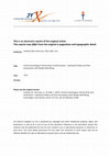 Research paper thumbnail of School Psychologists’ Ethical Strain and Rumination: Individual Profiles and Their Associations with Weekly Well-Being