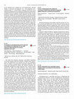 Research paper thumbnail of In vitro 3-dimensional skin models for assessment of phototoxic potential of topically applied substances and dermal formulations