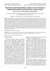 Research paper thumbnail of Biochemical and Histopathology Analysis of Liver Damage in Hypercholesterolemic Rats Induced by Tomato Extract