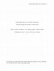 Research paper thumbnail of An Idiographic Approach to Personality Development: Examining Change and Consistency in Self-Concept