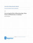 Research paper thumbnail of Uncovering the Role of Bioarchaeology: Mass Graves and Modernity in Catalunya