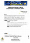 Research paper thumbnail of Reflexões sobre a atuação do líder no desenvolvimento de competências coletivas