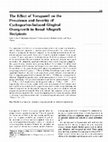 Research paper thumbnail of The Effect of Verapamil on the Prevalence and Severity of Cyclosporine-Induced Gingival Overgrowth in Renal Allograft Recipients