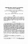 Research paper thumbnail of Momentum space approach to the relativistic atomic structure calculations