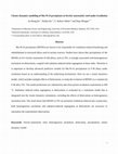 Research paper thumbnail of Cluster dynamics modeling of Mn-Ni-Si precipitates in ferritic-martensitic steel under irradiation