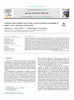 Research paper thumbnail of A kinetic lattice Monte Carlo study of post-irradiation annealing of model reactor pressure vessel steels