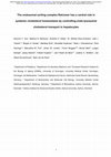 Research paper thumbnail of The endosomal sorting complex Retromer has a central role in systemic cholesterol homeostasis by controlling endo-lysosomal cholesterol transport in hepatocytes