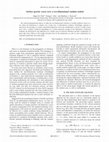 Research paper thumbnail of Surface gravity waves over a two-dimensional random seabed