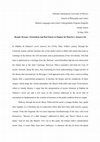 Research paper thumbnail of Una amenaza milenaria: Orientalismo,  subalternidad y la reinterpretación del jorōgumo en la novela The Fervor, de Alma Katsu