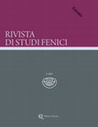 Research paper thumbnail of T. Pedrazzi (2022), On Cultural and Material Boundaries: “Fingere l'identità” Ten Years Later, RSF 50