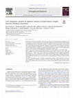 Research paper thumbnail of Cross-diagnostic analysis of cognitive control in mental illness: Insights from the CNTRACS consortium