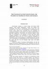 Research paper thumbnail of The Continuity of the Constitutions: The Examples of the Baltic States and Georgia