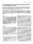 Research paper thumbnail of The Use of Y-Chromosomal DNA Variation to Investigate Population History