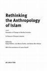 Research paper thumbnail of Faith Oriented Schooling as Socio Moral Intervention: Values and Class Belonging in a Contested Religious Landscape