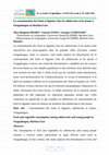 Research paper thumbnail of La consommation des fruits et légumes chez les adolescents et les jeunes à Ouagadougou au Burkina Faso