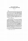 Research paper thumbnail of Düşünce Tarihinde Mantık: Aristoteles Mantığından Bulanık Mantığa