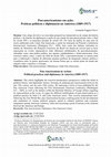 Research paper thumbnail of Pan-americanismo em ação: Práticas políticas e diplomacia na América (1889-1917)