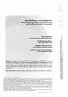 Research paper thumbnail of Agonísticas cosmológicas: uma genealogia do feitiço capitalista lançado pelos militares aos povos Yanomami