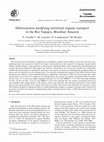 Research paper thumbnail of Deforestation modifying terrestrial organic transport in the Rio Tapajós, Brazilian Amazon