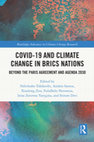 Research paper thumbnail of COVID-19 and Climate Change in BRICS Nations