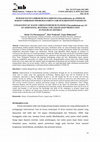 Research paper thumbnail of PEMANFAATAN LIMBAH BUNGA KRISAN (Chrysanthemum sp.) SEBAGAI BAHAN TAMBAHAN PRODUKSI SABUN CAIR DI KABUPATEN PASURUAN