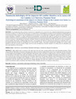 Research paper thumbnail of Simulación hidrológica de los impactos del cambio climático en la cuenca del río Caimito, La Chorrera, Panamá Oeste