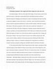 Research paper thumbnail of Cultivating Community: How Engels and Federici Approach Labor and Land