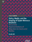 Research paper thumbnail of Policy, Media, and the Shaping of Spain-Morocco Relations: Discursive Representations of Migration to Ceuta and Melilla