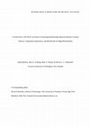 Research paper thumbnail of A Fresh Start or the Devil You Know? Examining Relationships Between Release Location Choices, Community Experiences, and Recidivism for High-Risk Parolees