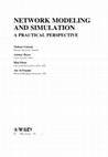 Research paper thumbnail of Network Modeling and Simulation