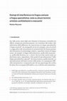 Research paper thumbnail of "Esempi di interferenza tra lingua comune e lingua specialistica: note su alcuni termini artistico-architettonici e meccanici", in "I dati linguistici. Metodologie e strumenti della ricerca", a cura di Caterina Cacioli et alii, Firenze, Società Editrice Fiorentina, 2024, pp. 171-191.