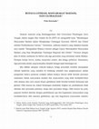 Research paper thumbnail of Budaya Literasi, Masyarakat Madani, Dan Globalisasi