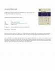 Research paper thumbnail of Partial differential equation pricing method for double-name credit-linked notes with counterparty risk in a reduced-form model with common shocks