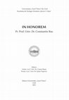 Research paper thumbnail of Răzvan Perșa, „Dezbateri canonice și eclesiologice actuale cu privire la natura sinodala a Bisericii Ortodoxe”, în Casian Rușeț, In Honorem Pr. Prof. Univ. Dr. Constantin Rus, Editura Universității Aurel Vlaicu, Arad, 2023, pp. 339-363.