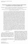 Research paper thumbnail of Trypanosoma congolense:B-Lymphocyte Responses Differ between Trypanotolerant and Trypanosusceptible Cattle