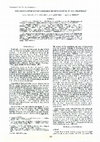 Research paper thumbnail of The development of Cowdria ruminantium in neutrophils