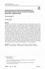 Research paper thumbnail of Signs of Dysconscious Racism and Xenophobiaism in Knowledge Production and the Formation of Academic Researchers: A National Study