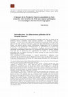 Research paper thumbnail of L'impact de la Première Guerre mondiale en Asie centrale : des révoltes de 1916 aux enjeux politiques et scientifiques de leur historiographie