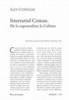 Research paper thumbnail of Itinerariul Coman. De la suprarealism la Cubism