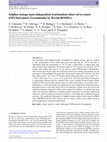 Research paper thumbnail of Sulphur isotope mass-independent fractionation observed in comet 67P/Churyumov–Gerasimenko by Rosetta/ROSINA