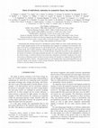 Research paper thumbnail of Onset of midvelocity emissions in symmetric heavy ion reactions